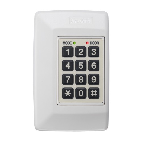 ROSSLARE AC-015 Single Door, PC Programmable 2 Reader Controller