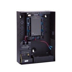 ROSSLARE AC-215IP-B Networked Access Control Panel with ME-1015 Enclosure