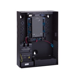 ROSSLARE AC-225IP-B Networked Access Control Panel with ME-1015 Enclosure