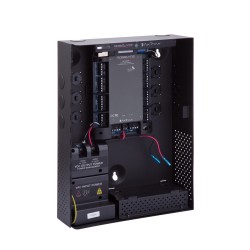 ROSSLARE AC-425IP-B Networked Access Control Panel with ME-1015 Enclosure