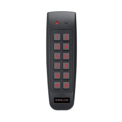 ROSSLARE AC-G44 Outdoor Mullion Backlit PIN & Proximity Standalone Controller