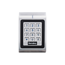 Secukey Outdoor Keypad & Reader - SK1-W