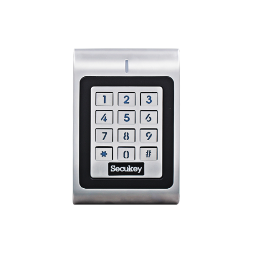 Secukey Outdoor Keypad & Reader - SK1-W
