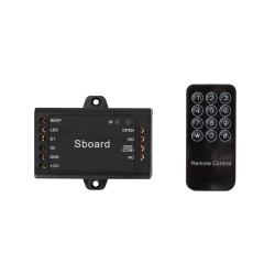 Secukey Mini Single Door Controller - Sboard