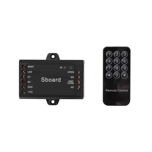 Secukey Mini Single Door Controller - Sboard