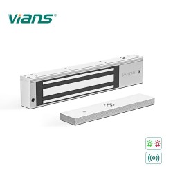 VIANS 280KG 600LBS Single Door EM Lock with LED - SV-280ADS