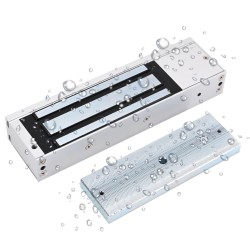 VIANS Aluminium WATERPROOF 600lbs EM Lock - SV-280ASW