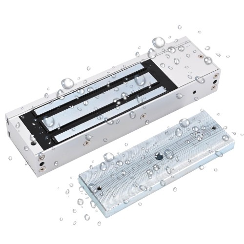VIANS Aluminium WATERPROOF 600lbs EM Lock - SV-280ASW