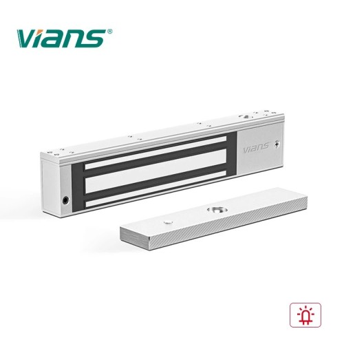 VIANS 280KG Single Door EM Lock - SV-280A