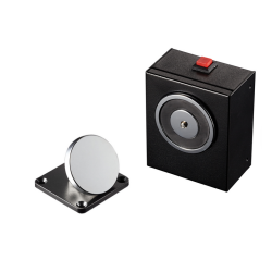 VIANS Fire Resistant Door Holder with Release Button - SV-52