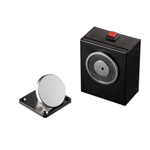 VIANS Fire Resistant Door Holder with Release Button - SV-52