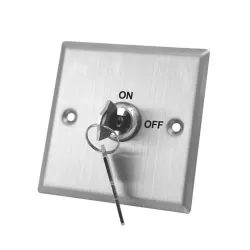 VIANS Stainless Steel Key Exit Switch - SV-930