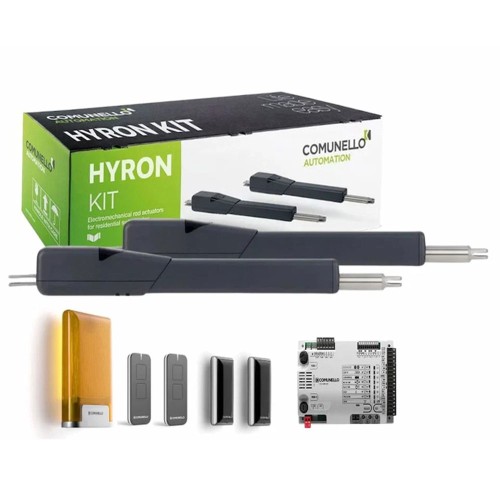 COMUNELLO HYRON 300 24V FM HP Full KIT - 300kg