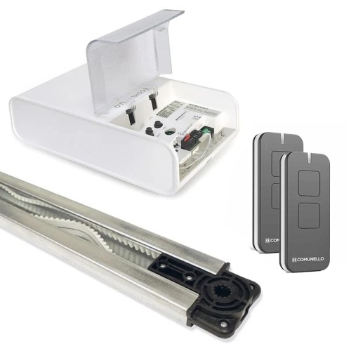COMUNELLO RAMPART 1000 24V BELT KIT - WHITE
