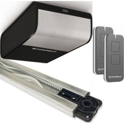 COMUNELLO RAMPART 1000 24V BELT KIT - BLACK