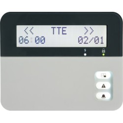 Eclipse LCD 32 Keypad (ENG)