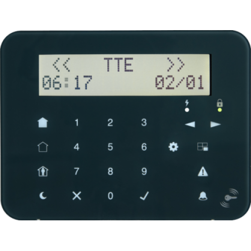 Eclipse LCD 32S Keypad