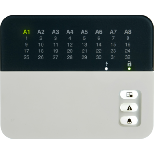 Eclipse LED32 PR Keypad