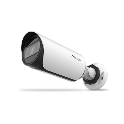 Milesight Motorized Bullet Network Camera 5MP Vari-focal  2.7-13.5mm