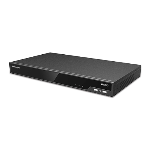 Milesight 4K H.265 Pro NVR 5000 Series 8ch