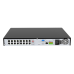 Milesight 4K H.265 PoE NVR 5000 Series 16ch PoE ports