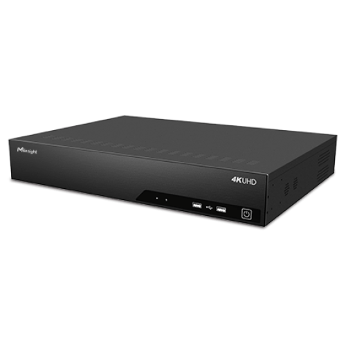 Milesight 4K H.265 Pro NVR 7000 Series 32ch