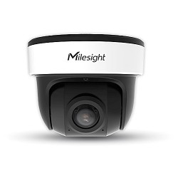 Milesight NDAA AI 180° Panoramic Dome Network Camera 5MP