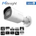 Milesight NDAA Al TrueColor Bullet Camera 8mp 4mm