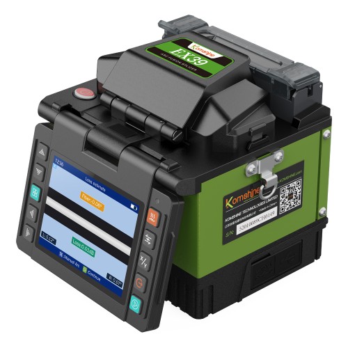 Komshine Fusion Splicer EX39