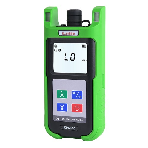 Komshine High Precision Optical Power Meter KPM-35