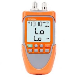 i-POOK Optical Power Meter and Red Laser all-in One Machine - PK56B