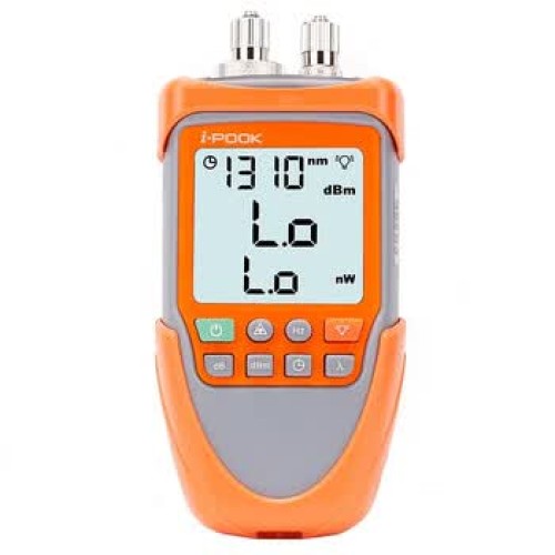 i-POOK Optical Power Meter and Red Laser all-in One Machine - PK56B i-POOK Optical Power Meter and Red Laser all-in One Machine - PK56B