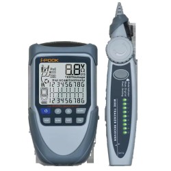 i-POOK Multifunctional Network Cable Tester - PK65C+