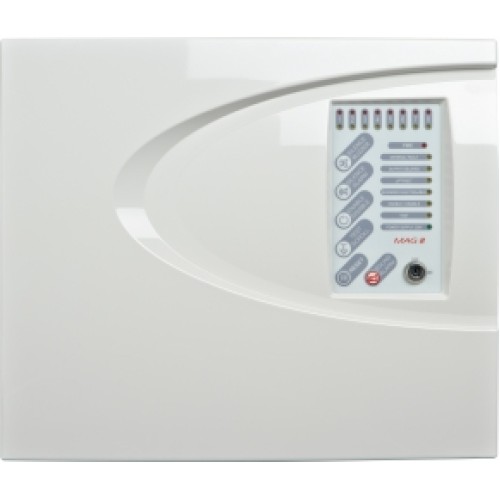 Teletek Conventional Fire Alarm Control Panel 8