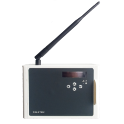 Teletek Addressable Wireless Gateway Natron WE-A