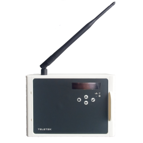 Teletek Addressable Wireless Gateway Natron WE-A