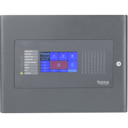 Teletek Addressable iRIS4 Fire Control Panel