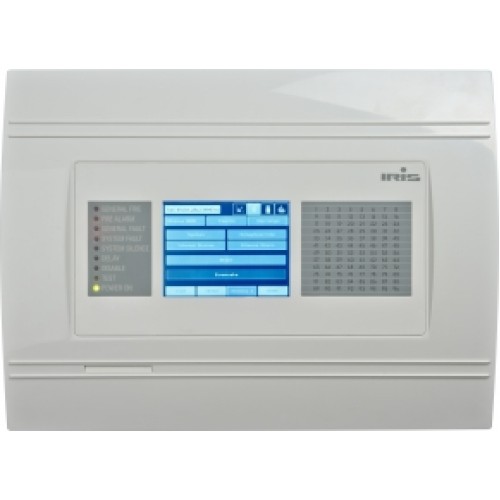 Teletek Addressable Fire Control Panel IRIS 1L