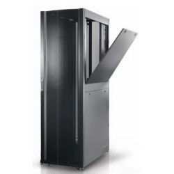 Lepin KI Series Server Cabinet 42U 600x1000 (Perforated Door)