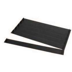 Lepin 6U Snap-Off Blanking Panel (6 PCS)