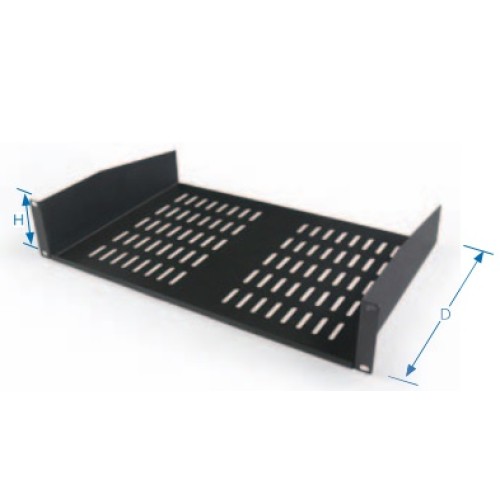 Lepin 1U Cantilever Shelf 350mm