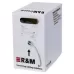 R&M Installation Cable CAT6, U/UTP, 4P, 250 MHz, LSZH, grey, Dca, 305 m (Box) R809796
