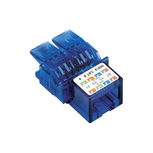 R&M Module RJ45/CAT6 (Keystone Jack) R814553