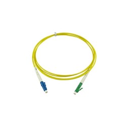 R&M Patch cord LC/APC- LC/UPC, Singlemode 1m R888685