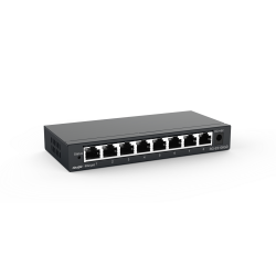 Ruijie-Reyee 8-port 10/100/1000Mbps Unmanaged Non-PoE Switch - RG-ES108GD