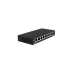 Ruijie-Reyee 8-Port Gigabit Smart Cloud Managed Non-PoE Switch - RG-ES208GC