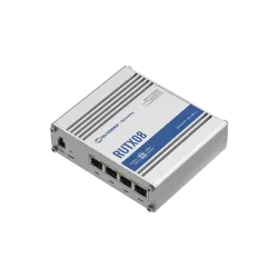 TELTONIKA Industrial Ethernet Router - RUTX08