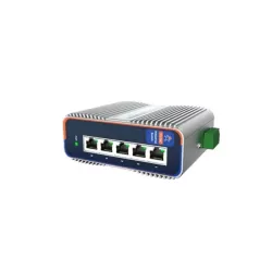 USR 5*Gigabit-ports Unmanaged Ethernet Industrial Switch