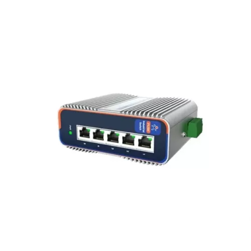 USR 5*Gigabit-ports Unmanaged Ethernet Industrial Switch