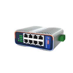 USR 8*Gigabit-ports Unmanaged Ethernet Industrial Switch